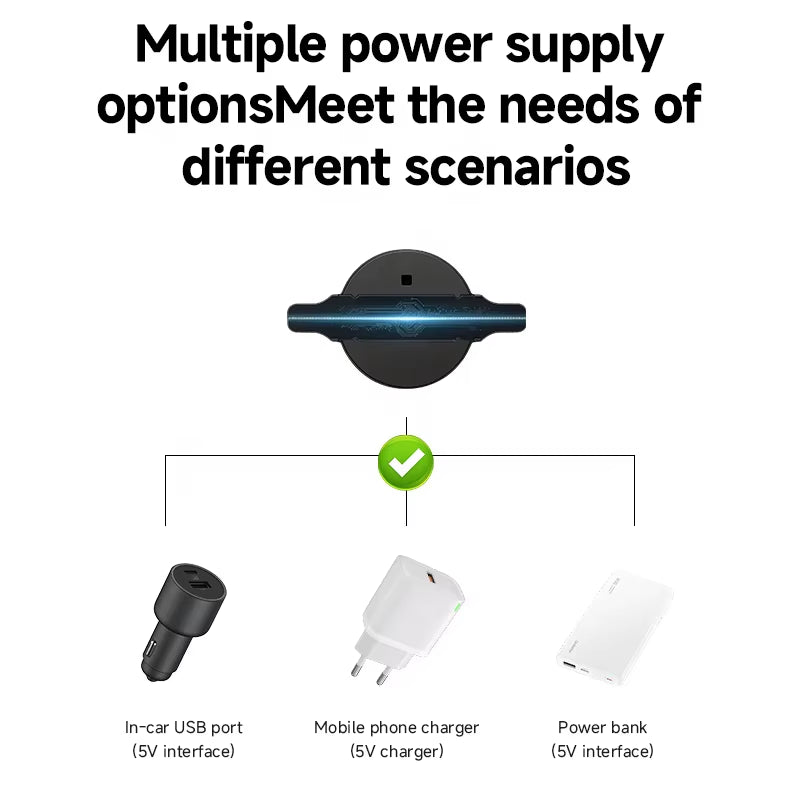 11CM Mini 3D Hologram Fan Ultra Clear High Resolution Holographic Projector Display for Advertising Digital Signage Billboard